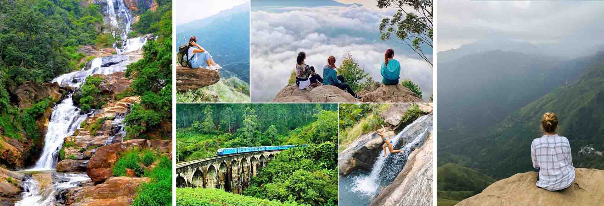 little Adams Peak